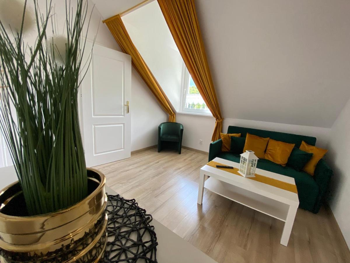 Apt Fiona2 Centrum700M Parking Bezplatny Monitorowany Salon Tv Sypialnia Tv Lazienka Kuchnia Rekuperacja 卡尔帕奇 外观 照片