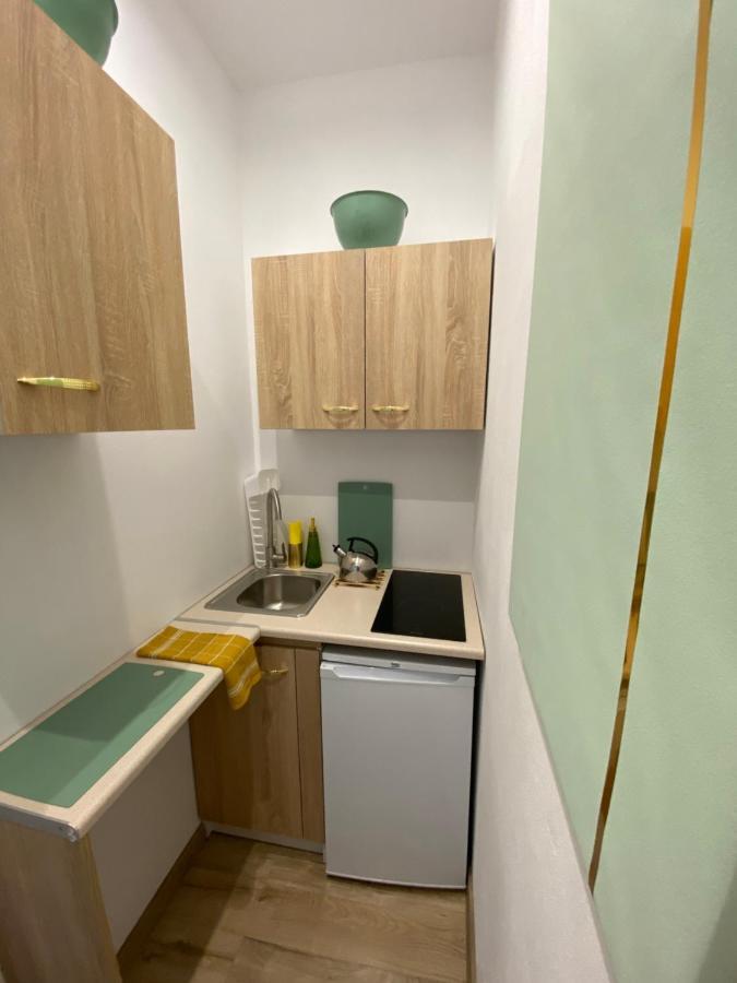 Apt Fiona2 Centrum700M Parking Bezplatny Monitorowany Salon Tv Sypialnia Tv Lazienka Kuchnia Rekuperacja 卡尔帕奇 外观 照片