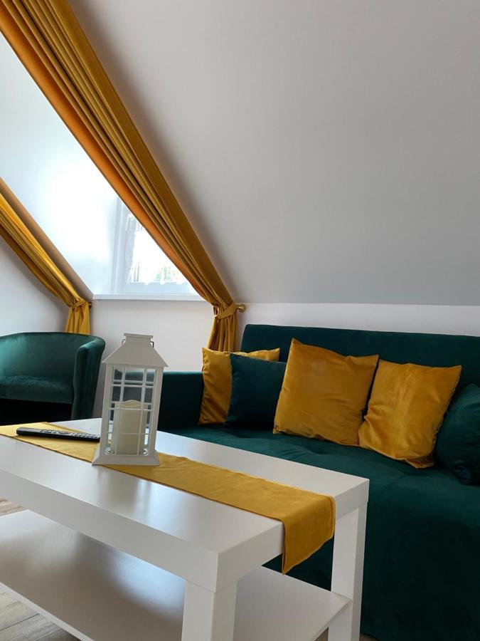 Apt Fiona2 Centrum700M Parking Bezplatny Monitorowany Salon Tv Sypialnia Tv Lazienka Kuchnia Rekuperacja 卡尔帕奇 外观 照片